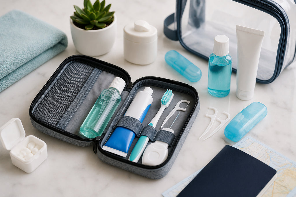What Are the Best Oral Care Essentials for Travel?