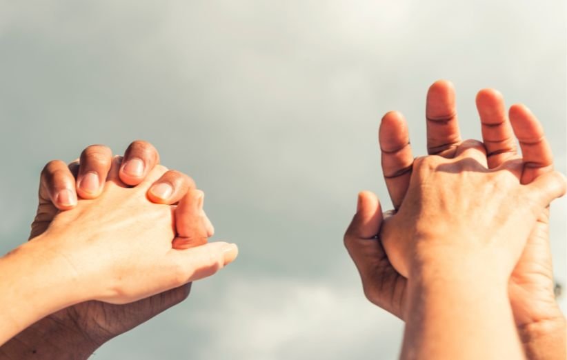 What is emotional balance in a relationship and how can we achieve it?