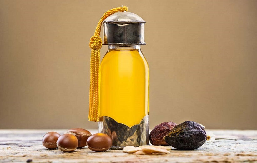 Amazing properties of argan oil for hair and skin.