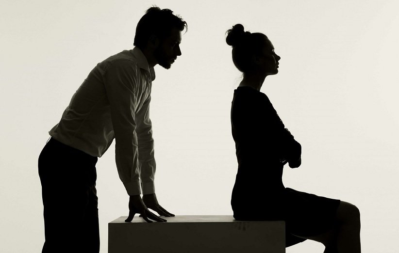 Why do we fall in love with people who hurt us?