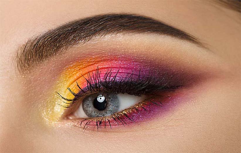 Several important tips for eye makeup that will definitely come in handy.