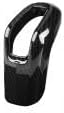 Shifter Knob,Carbon Fiber Style Car Gear Shift Knob Cover Trim for Land Rover Range Rover Sport 2014-2017...