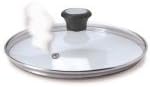 Tefal 28097312 Compatible Glass Lid, 20 cm - Transparent...