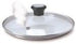 Tefal 28097312 Compatible Glass Lid, 20 cm - Transparent...