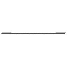 Olson Saw PG49502 Precision Ground Scroll Saw Blade,TPI-12.5,8 Reverse...