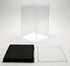 Transparent Plastic Figure Doll Case W 4.7 x D 4.7 x H 12.6 Japan Import by Octagon...