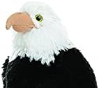 Aurora® Adorable Mini Flopsie™ Liberty™ Stuffed Animal - Playful Ease - Timeless Companions - Black 8 Inches...