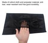 Hammock Organizer, Multipurpose Hammock Organizer Foldable Storage Bag for Outdoor Sports Climbing Travel, Large Space Lightweight...