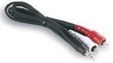 SIRIUS XM Satellite Radio Universal 3ft RCA Cables...