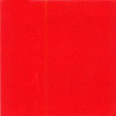 Holbein Acryla Gouache Artists Acrylic Polymer Emulsion, 20ml Pure Red (D009)...