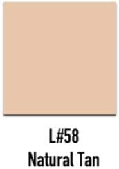 TOFL Genuine Top-Grain Leather Strap 72 Inches Long 7/8 Inch Wide 1/8 Inch Thick (7-8 oz) 1 Leather Strip for DIY Natural...
