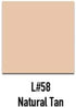 TOFL Genuine Top-Grain Leather Strap 72 Inches Long 7/8 Inch Wide 1/8 Inch Thick (7-8 oz) 1 Leather Strip for DIY Natural...
