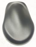 VViViD+ Matte Slate Grey (Grigio Telesto) Vinyl Wrap Adhesive Film (1ft x 5ft)...