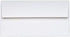 LUXPaper #9 Slimline Invitation Envelopes | Peel & Press | 3 7/8" x 8 7/8" | Bright White | 80lb. Text | 50 Qty...