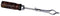 Pasco Chrome Plated With Wood Material Test Tube Holder (Dia.- 22-32 mm, Pack of 2)...