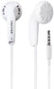 KB EAR Stellar Wired Earbuds Ear Buds Wired Earphones Noise Isolating in-Ear Monitors,Compatible with Tablets, Android Phone,MP3 Player (White no ...