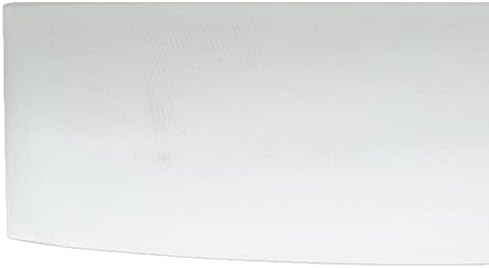 Winco KC-501 Chinese Cleaver with Steel Handle and 8-Inch by 2.25-Inch Blade...