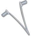 Optimum Pool Technologies 3 Pack - Butterfly Clip (V-Clip) Replacements...
