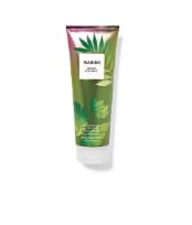 Bath & Body Works Waikiki Beach Coconut Tahitian Monoi Oil Body Cream, 8 Ounce, Green...