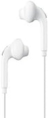 Samsung Eo-Eg920Bw White Headset/Handsfree/Headphone/Earphone With Volume Control Compatible with Galaxy Phones (Non Retail Packaging - Bulk Packa...