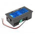 Multimeter, YB5142DM 0-500V Intelligent Digital LCD Display AC Voltage Current Tester Meter (AC20A Direct Measurement)...