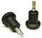 Herman Miller GF 2.5 inch Hard Floor & Carpet Glides Set for Aeron Chair (Set of 5)...