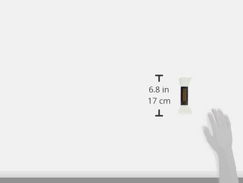 Daruma Sashimi Thread Fine Line 500.9 ft (170 m) Col.1 White 5 Skeins Set...