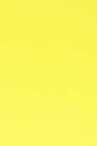 Allgala 20-Value-Pack EVA Foam Paper 8x12 Inch Sheets-Yellow-CF85301...