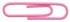Baumgartens Vinyl-Coated Paper Clips, No. 1 Standard Size, Pack of 100...