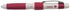 Sewline Fabric Mechanical Pencil Trio, 1 Count (Pack of 1), Black...