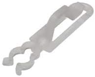 100-Pack Plastic Light Hanging Kit...