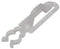 100-Pack Plastic Light Hanging Kit...