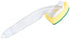 Non-Scratch Heavy Duty Dish Wand Sponge for Kitchen Sink Cleaning Brush (1 Wand with 6 Sponge Heads)...