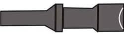 Ajax Tool Works AJXA1621 Rivet Set For Brazier Head Rivets, 1/4"...