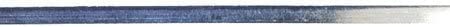 uGems Bezel Fine Silver Strip .040" Wide, .010" Thin, Soft Temper, 24" Length for Cloisonné Enamel Work and Tiny Cabochon Bezels - Pure .999 Silve...