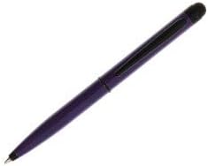 MONTEVERDE Poquito Ballpoint Pen with Stylus Purple (MV10108)...