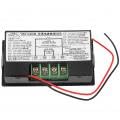 Multimeter, YB5142DM 0-500V Intelligent Digital LCD Display AC Voltage Current Tester Meter (AC20A Direct Measurement)...