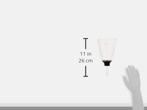 Hario Upper Bowl for Coffee Syphon SCA-5, 5 Cup...