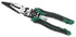 Spring-assisted industrial-strength heavy-duty Needle nose plier...