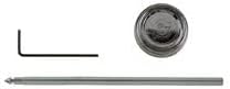 Dorman 76897 Headlight Knob Kit Universal Fit...