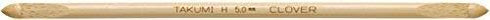 Clover 1306/H Double Ended Tunisian Crochet Hook-H/5mm...