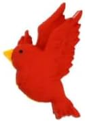 Cardinals - Buttons by Dress It Up Buttons & Embellishments, Red...