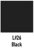 TOFL Genuine Top-Grain Leather Strap | 72 Inches Long | 7/8 Inch Wide | 1/8 Inch Thick (7-8 oz) | 1 Leather Strip Black...