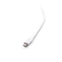 6ft (1.8m) USB-C® Male to Lightning Male Sync and Charging Cable - White...