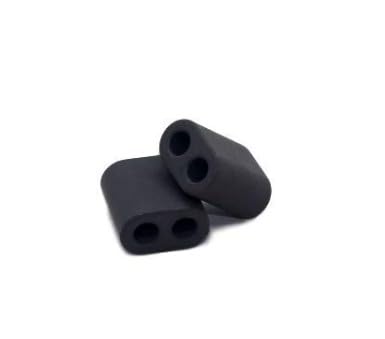 1Pc Black Cylindrical 2873000202 - Ferrites Core, Industrial Electrical,Easy Replacement Passive Components Ferrites...