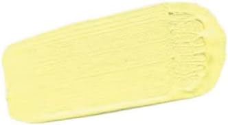 Golden Artist Acrylic, 5 Ounce Tube, Light Bismuth Yellow (1574-3)...