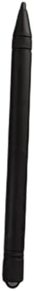 Element 115 3-Pack Replacement Stylus Pen for Boogie Board LCD Writing Tablet Pack of 3 with 3 Elastic Coil Strings to Attach Pens to Board (Drawi...