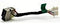 online-store New Black 22cm 7-Wire 8-Pin Micro USB Male-to-Female Molex DC Power Jack In Cable for HP Pavilion X360 13-A 13-A000 13-A100 13Z-A000 ...