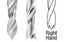 Amana Tool - 363002 Solid Carbide Drill Bit R/H 2mm Dia x 49mm Long x 2mm Shank...