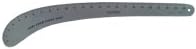 Fairgate Vary Form Curve Rule 12-124 by GOLDSTAR...